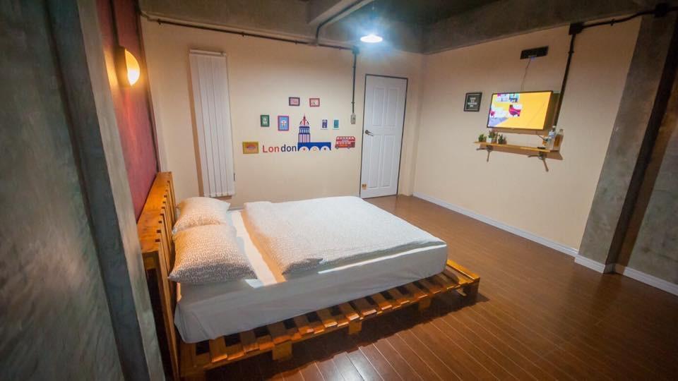 Baantung Homestay Mukdahan Zewnętrze zdjęcie