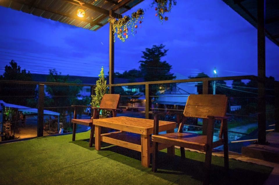 Baantung Homestay Mukdahan Zewnętrze zdjęcie