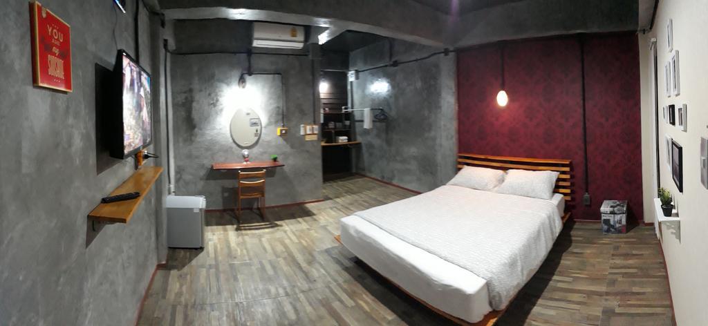 Baantung Homestay Mukdahan Zewnętrze zdjęcie
