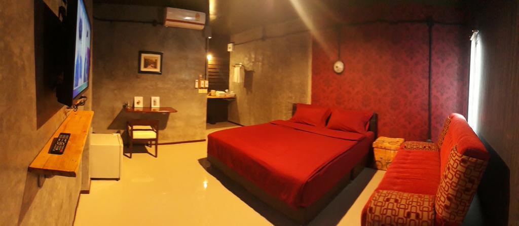 Baantung Homestay Mukdahan Zewnętrze zdjęcie