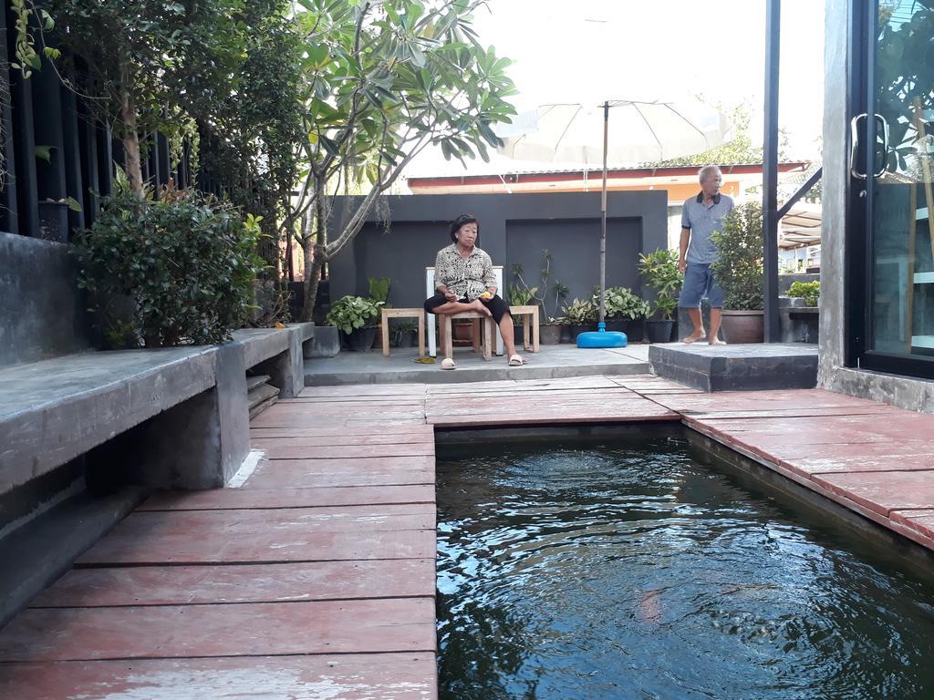 Baantung Homestay Mukdahan Zewnętrze zdjęcie
