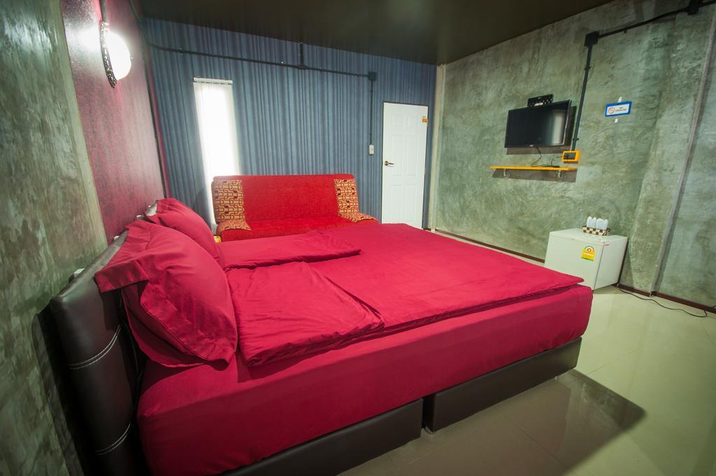 Baantung Homestay Mukdahan Zewnętrze zdjęcie