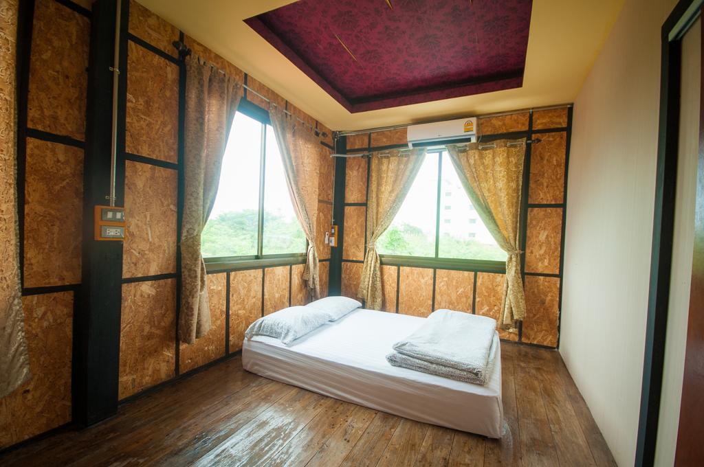 Baantung Homestay Mukdahan Zewnętrze zdjęcie