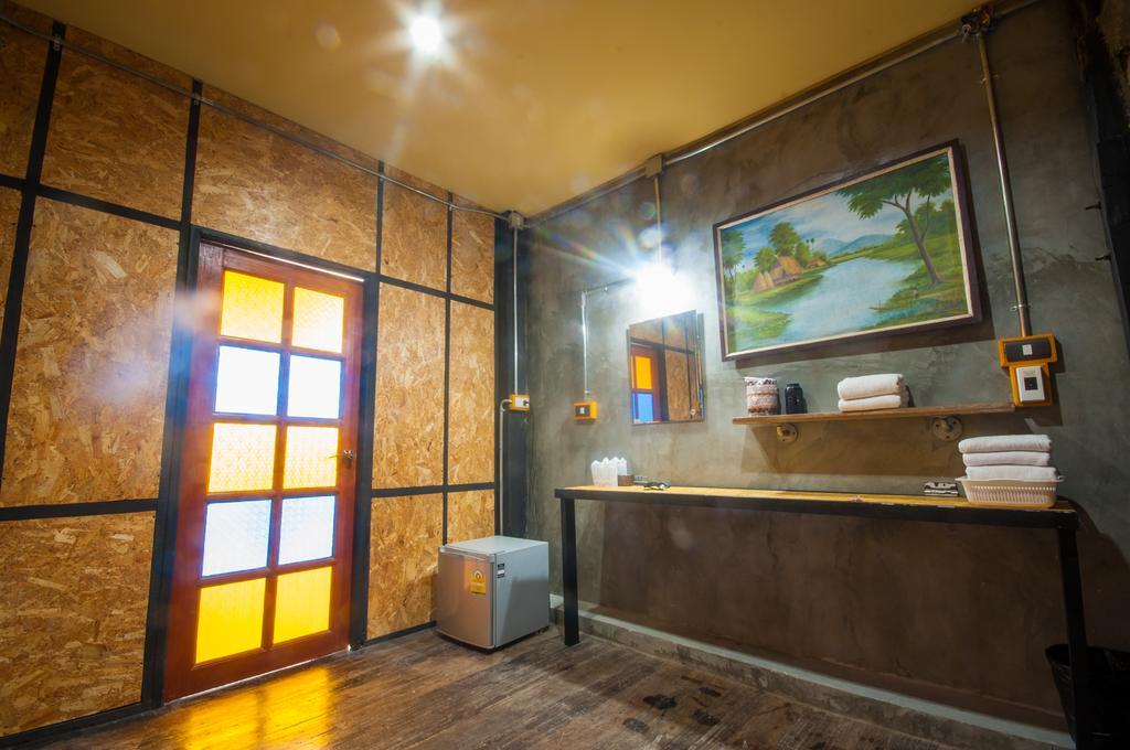 Baantung Homestay Mukdahan Zewnętrze zdjęcie
