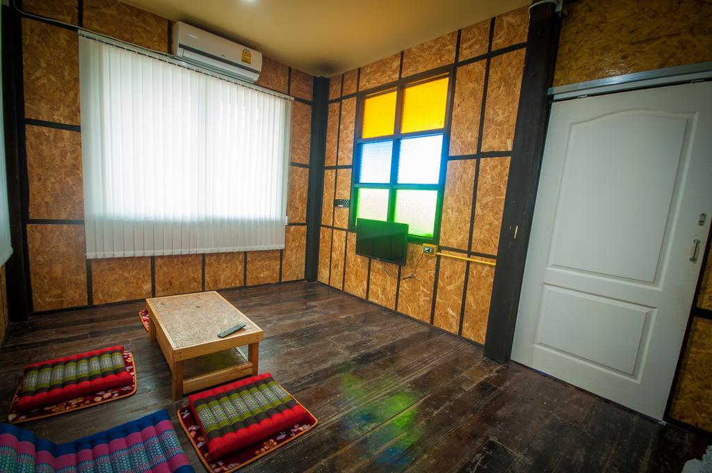 Baantung Homestay Mukdahan Zewnętrze zdjęcie