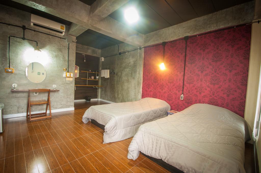 Baantung Homestay Mukdahan Zewnętrze zdjęcie
