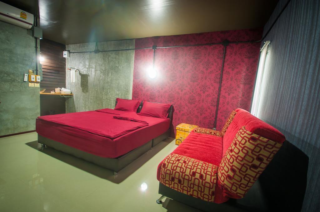 Baantung Homestay Mukdahan Zewnętrze zdjęcie