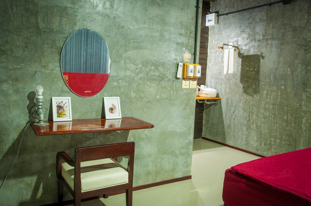 Baantung Homestay Mukdahan Zewnętrze zdjęcie
