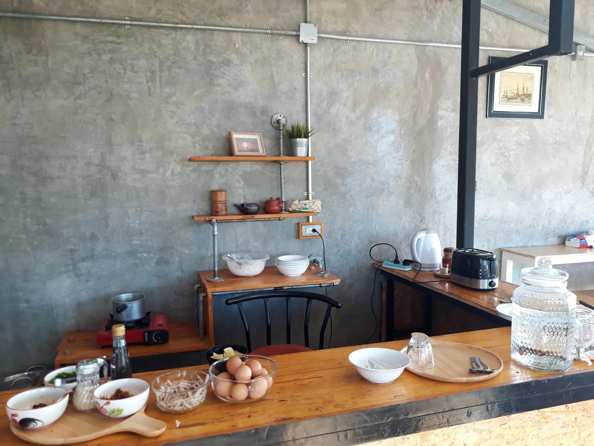 Baantung Homestay Mukdahan Zewnętrze zdjęcie