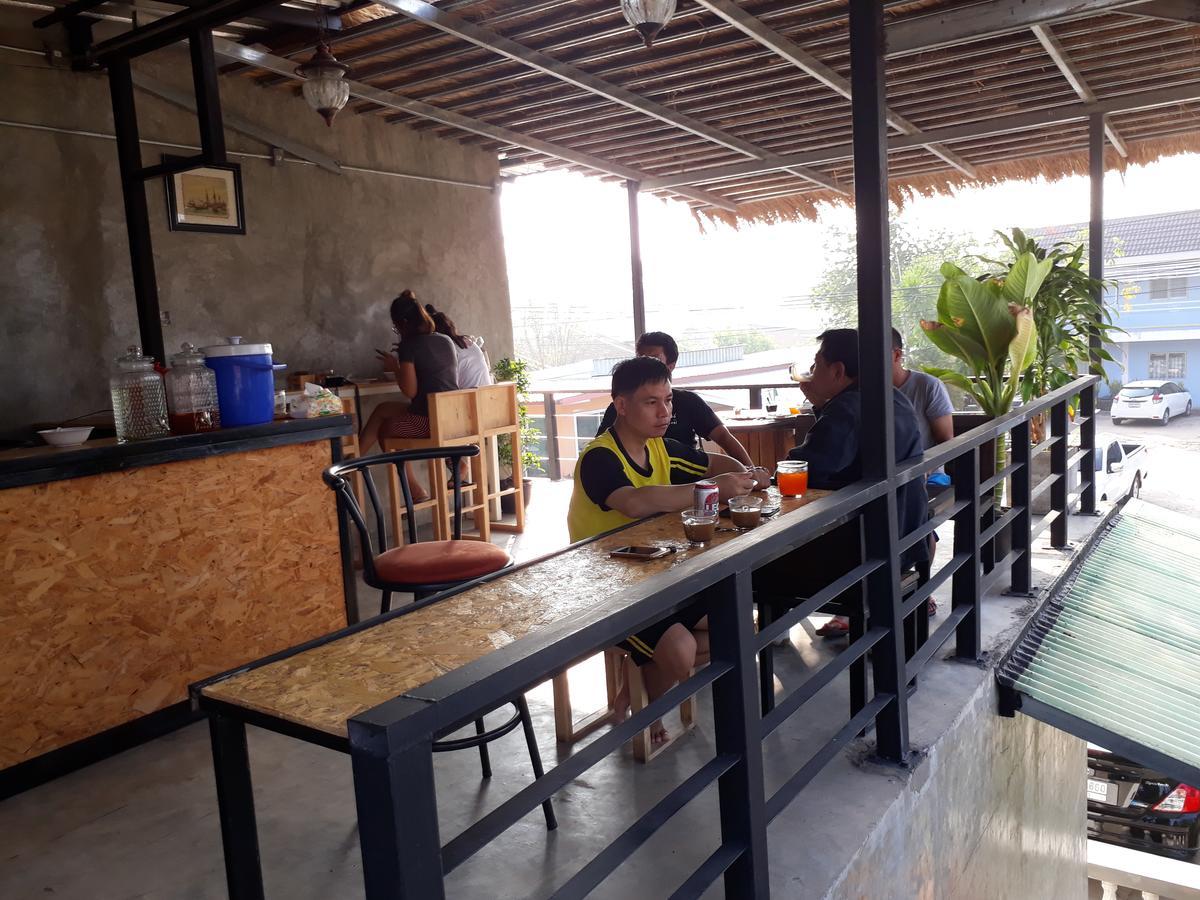Baantung Homestay Mukdahan Zewnętrze zdjęcie