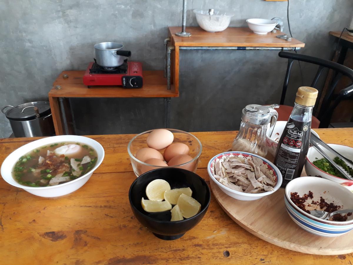 Baantung Homestay Mukdahan Zewnętrze zdjęcie