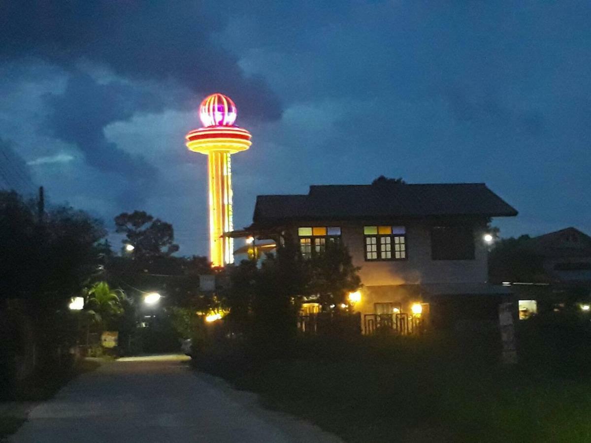 Baantung Homestay Mukdahan Zewnętrze zdjęcie