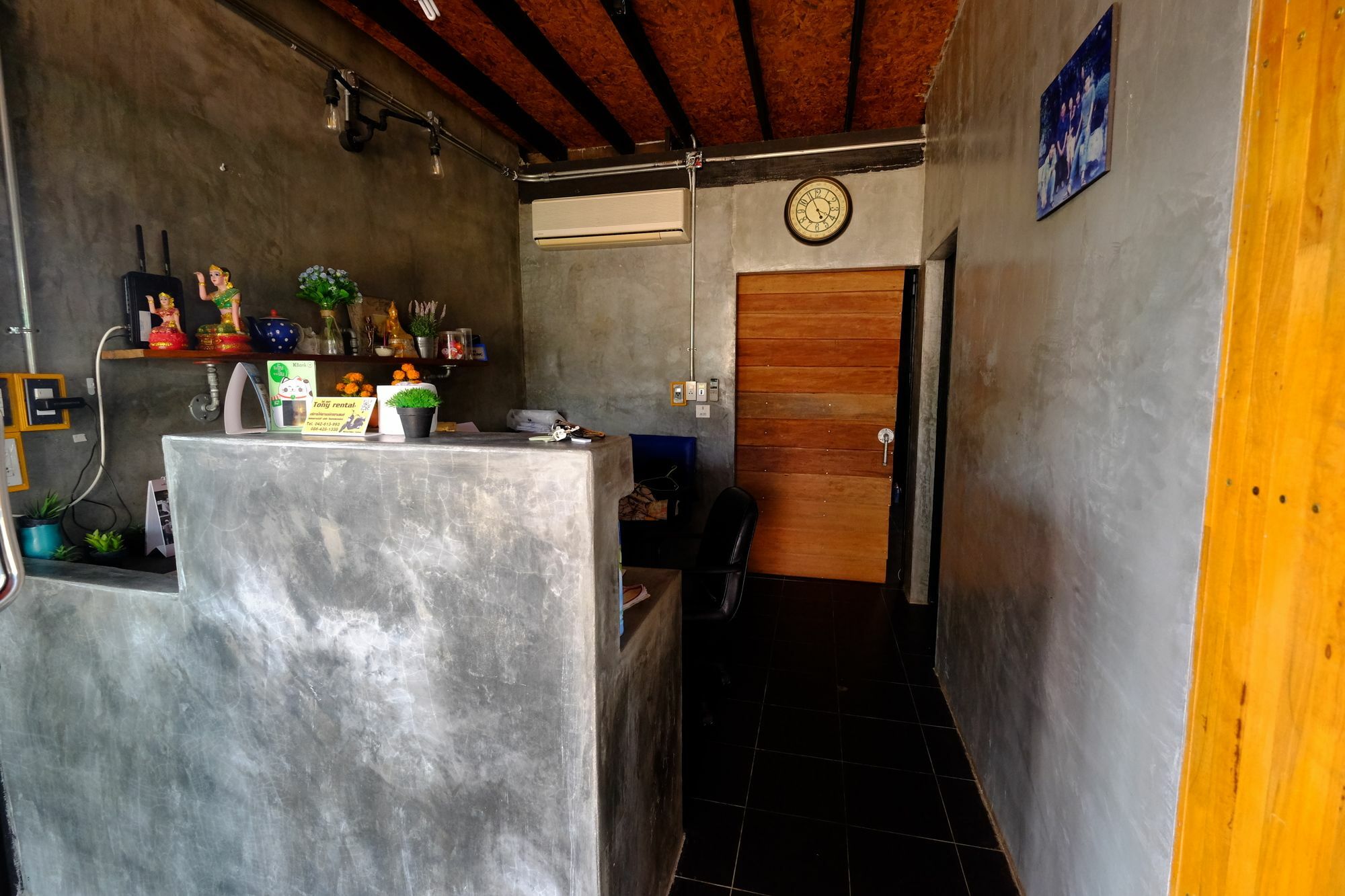 Baantung Homestay Mukdahan Zewnętrze zdjęcie
