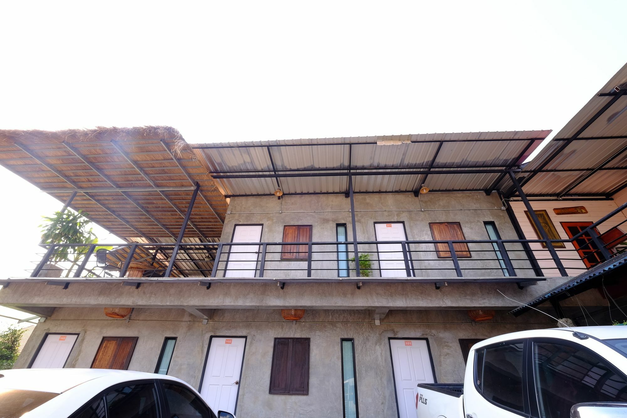 Baantung Homestay Mukdahan Zewnętrze zdjęcie