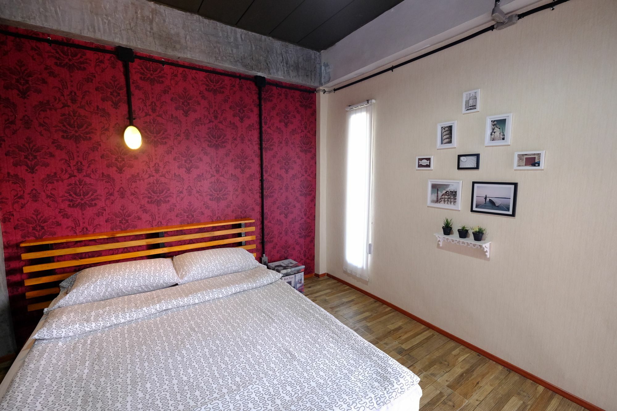Baantung Homestay Mukdahan Zewnętrze zdjęcie