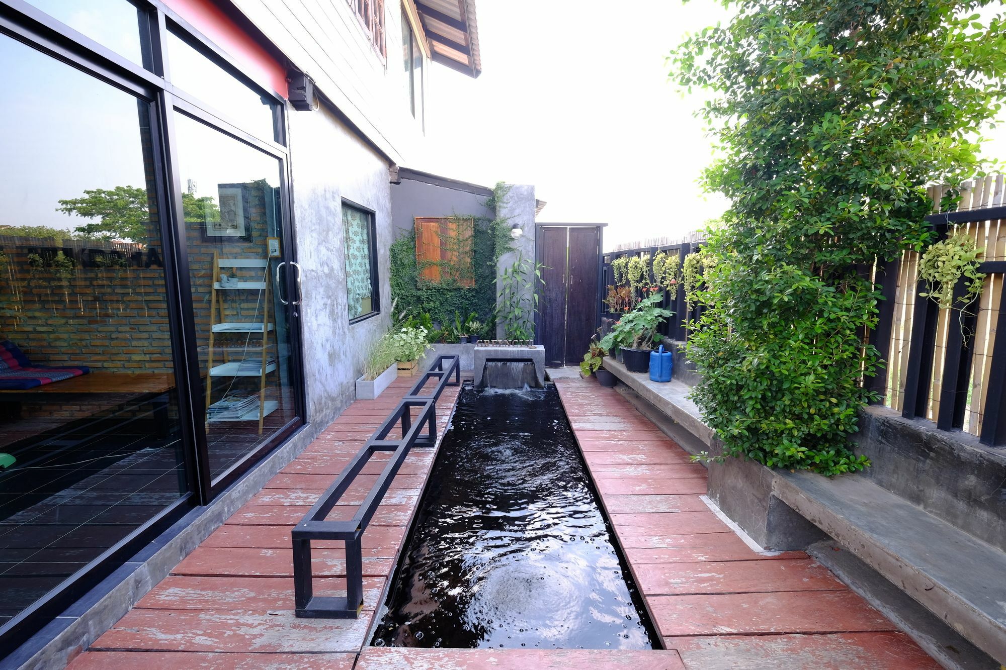 Baantung Homestay Mukdahan Zewnętrze zdjęcie