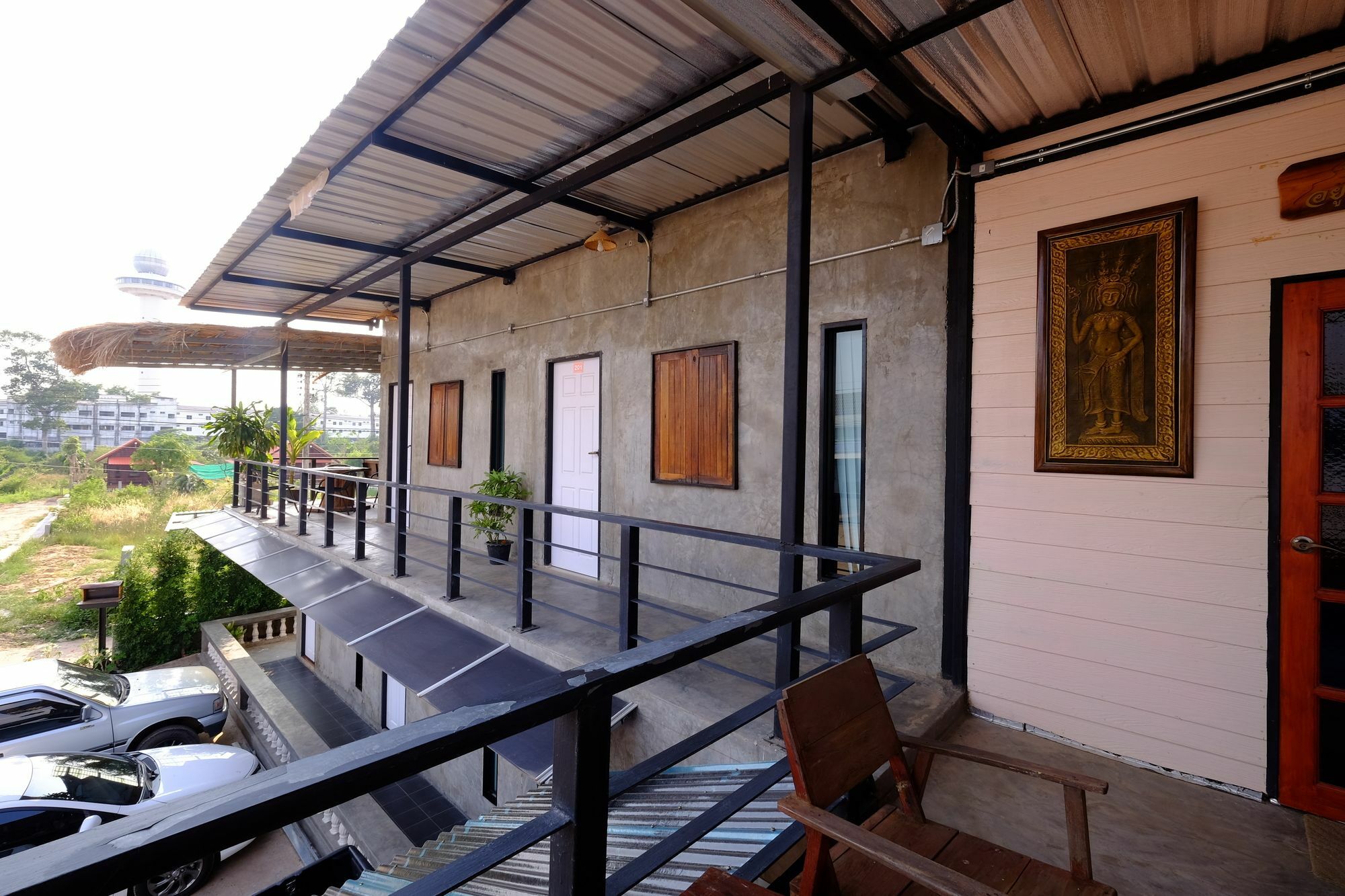 Baantung Homestay Mukdahan Zewnętrze zdjęcie