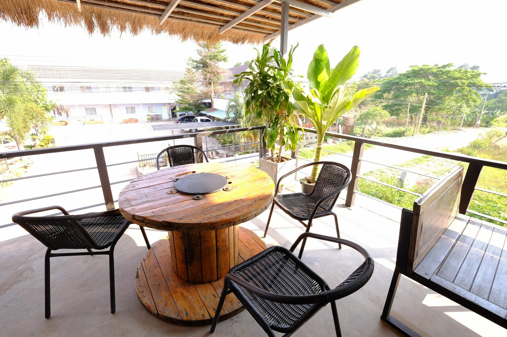 Baantung Homestay Mukdahan Zewnętrze zdjęcie