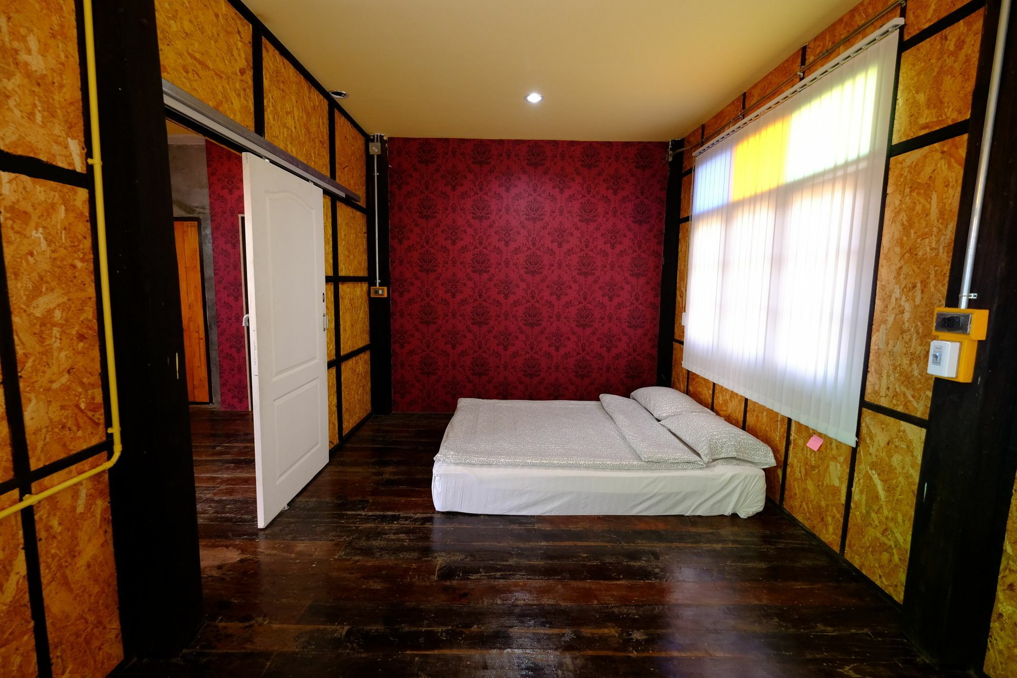 Baantung Homestay Mukdahan Zewnętrze zdjęcie