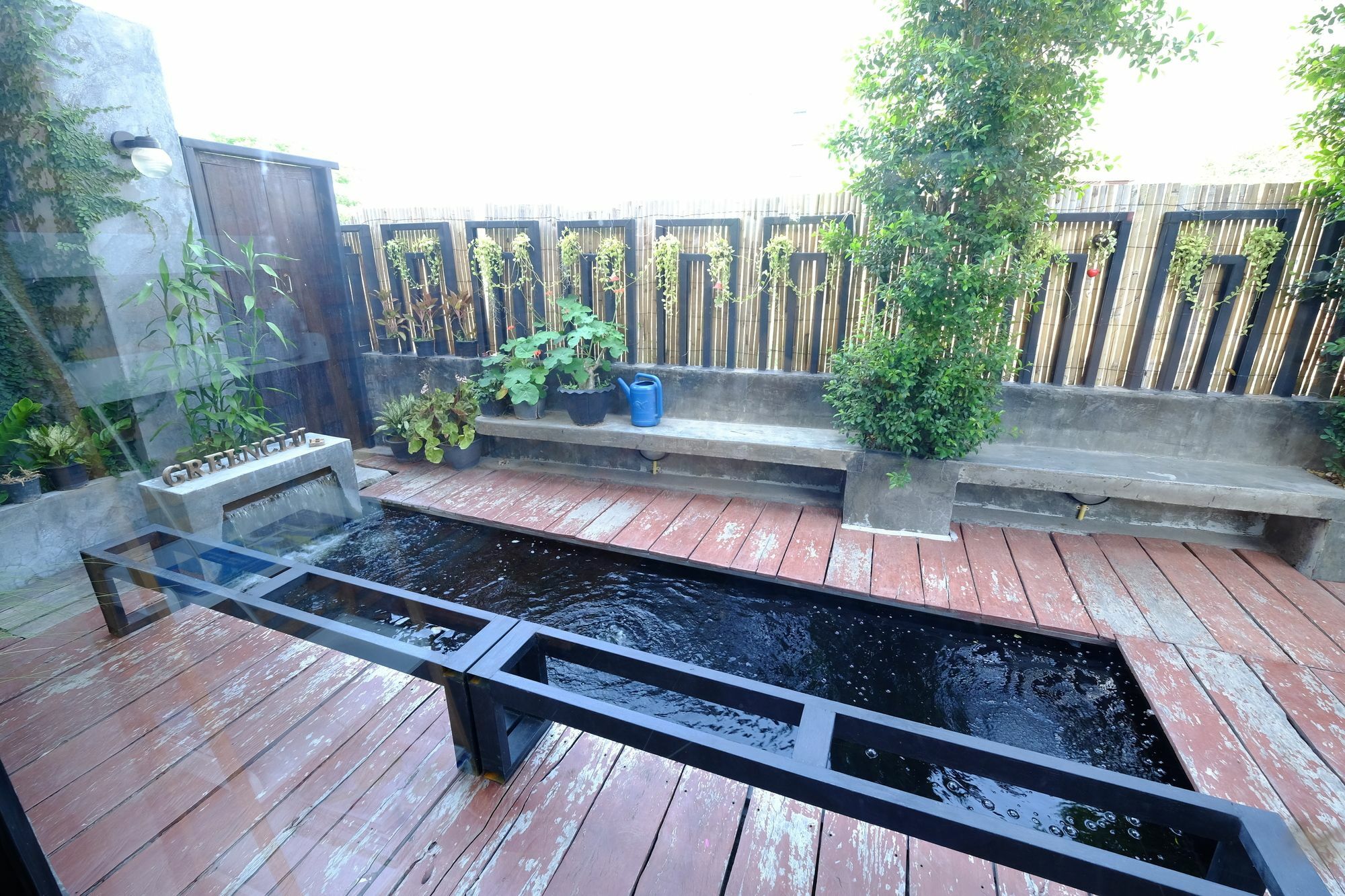 Baantung Homestay Mukdahan Zewnętrze zdjęcie